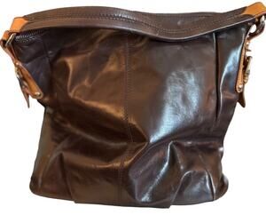 Nino Bossi Genuine Leather Handbag
